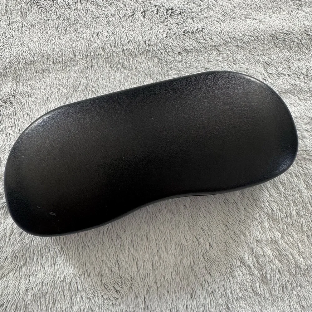 Ray-ban Designer Glasses‎ / Sunglasses Hard Case Clamshell Black Pre-owned
